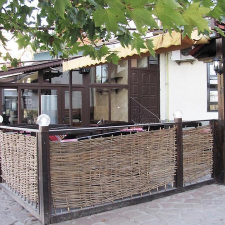 Ambaritsa Hotel Gorna Orjachowiza Exterior foto