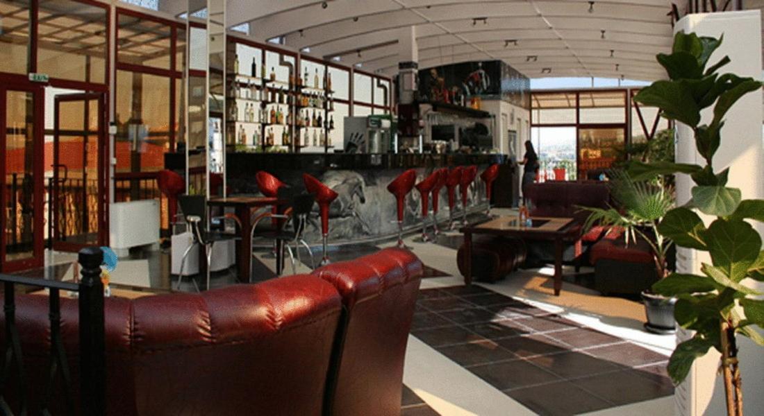 Ambaritsa Hotel Gorna Orjachowiza Exterior foto