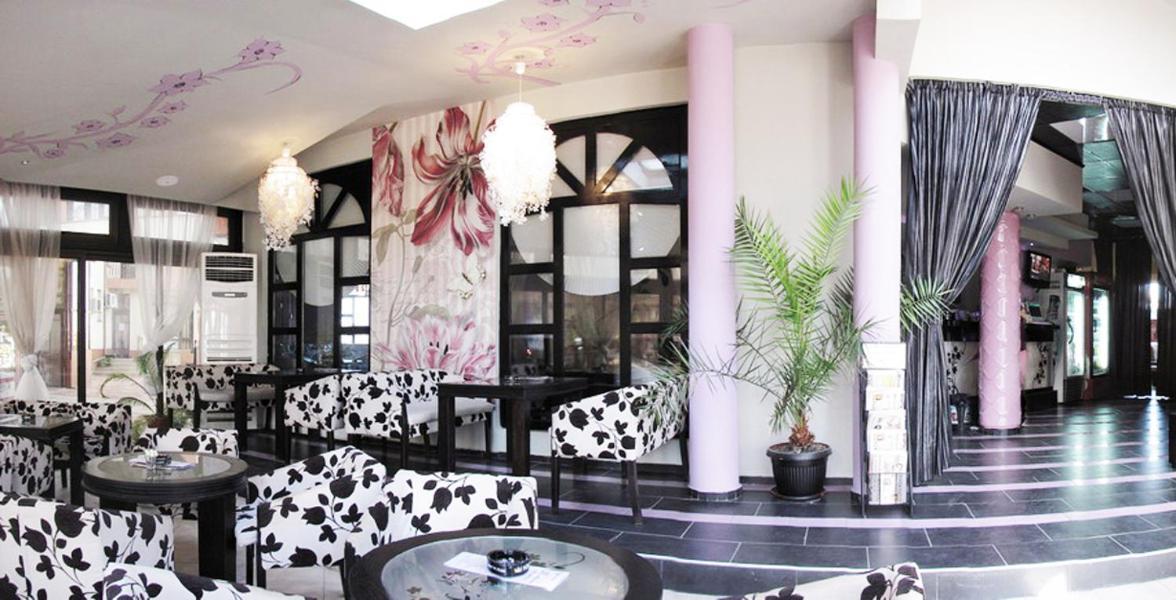 Ambaritsa Hotel Gorna Orjachowiza Exterior foto