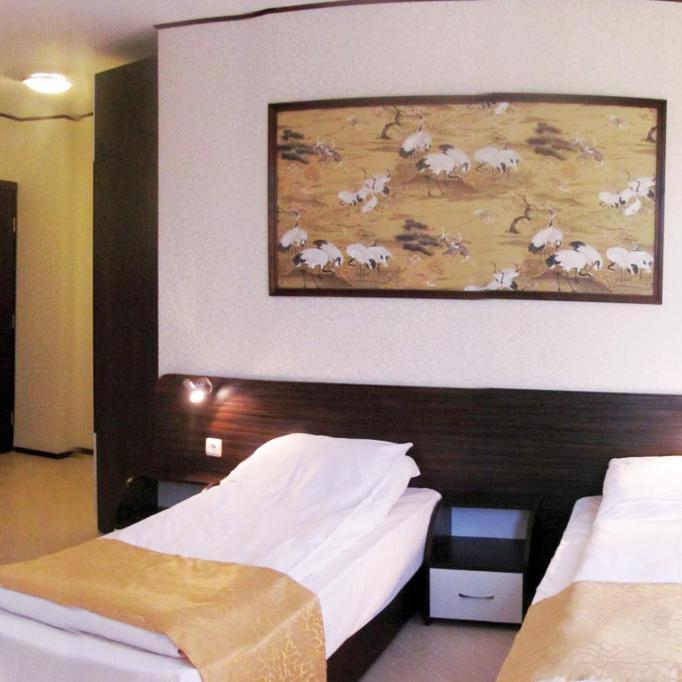 Ambaritsa Hotel Gorna Orjachowiza Zimmer foto