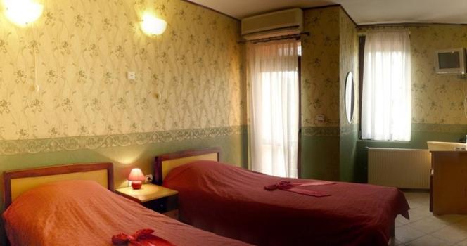 Ambaritsa Hotel Gorna Orjachowiza Exterior foto