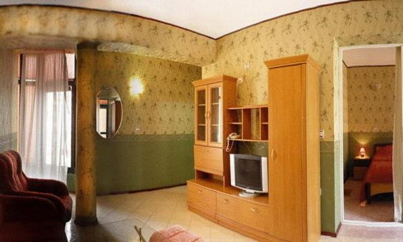 Ambaritsa Hotel Gorna Orjachowiza Zimmer foto